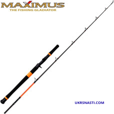 Удилище сомовое Maximus Som Fishing Casting 18H Transformer длина 1,8м тест до 250гр